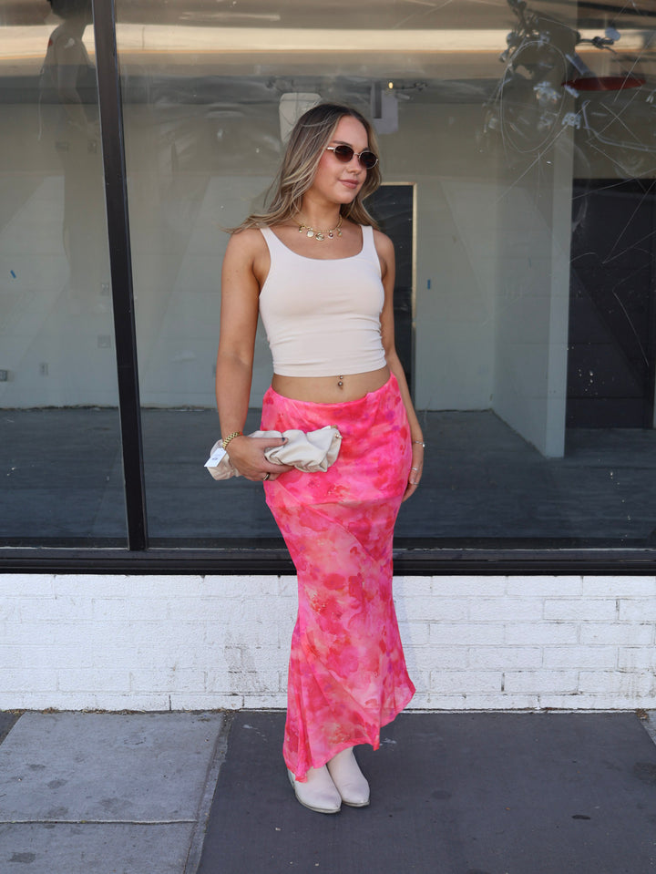 ESSENTIAL SCOOPNECK TANK