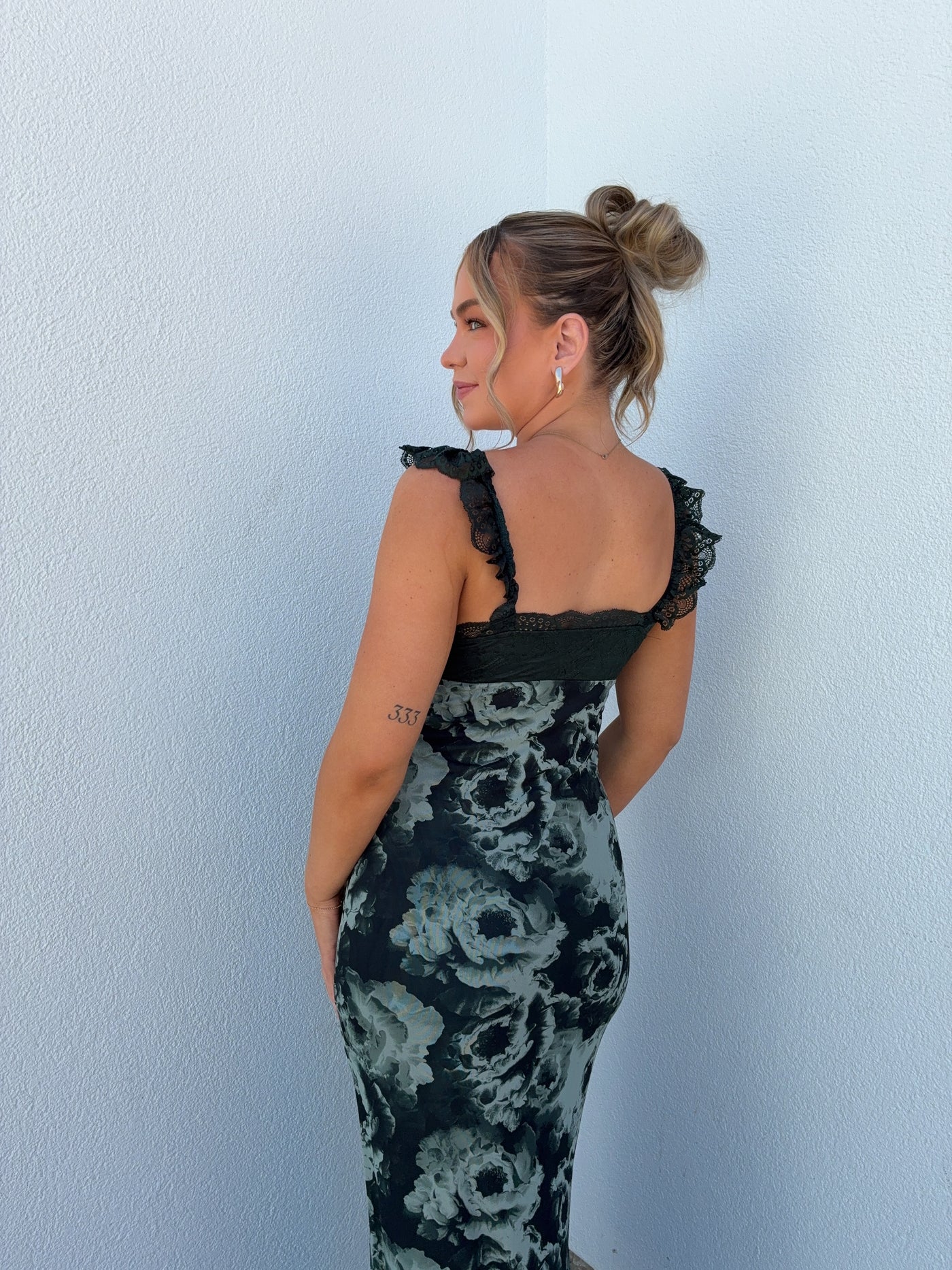 PAGALLIO MAXI DRESS