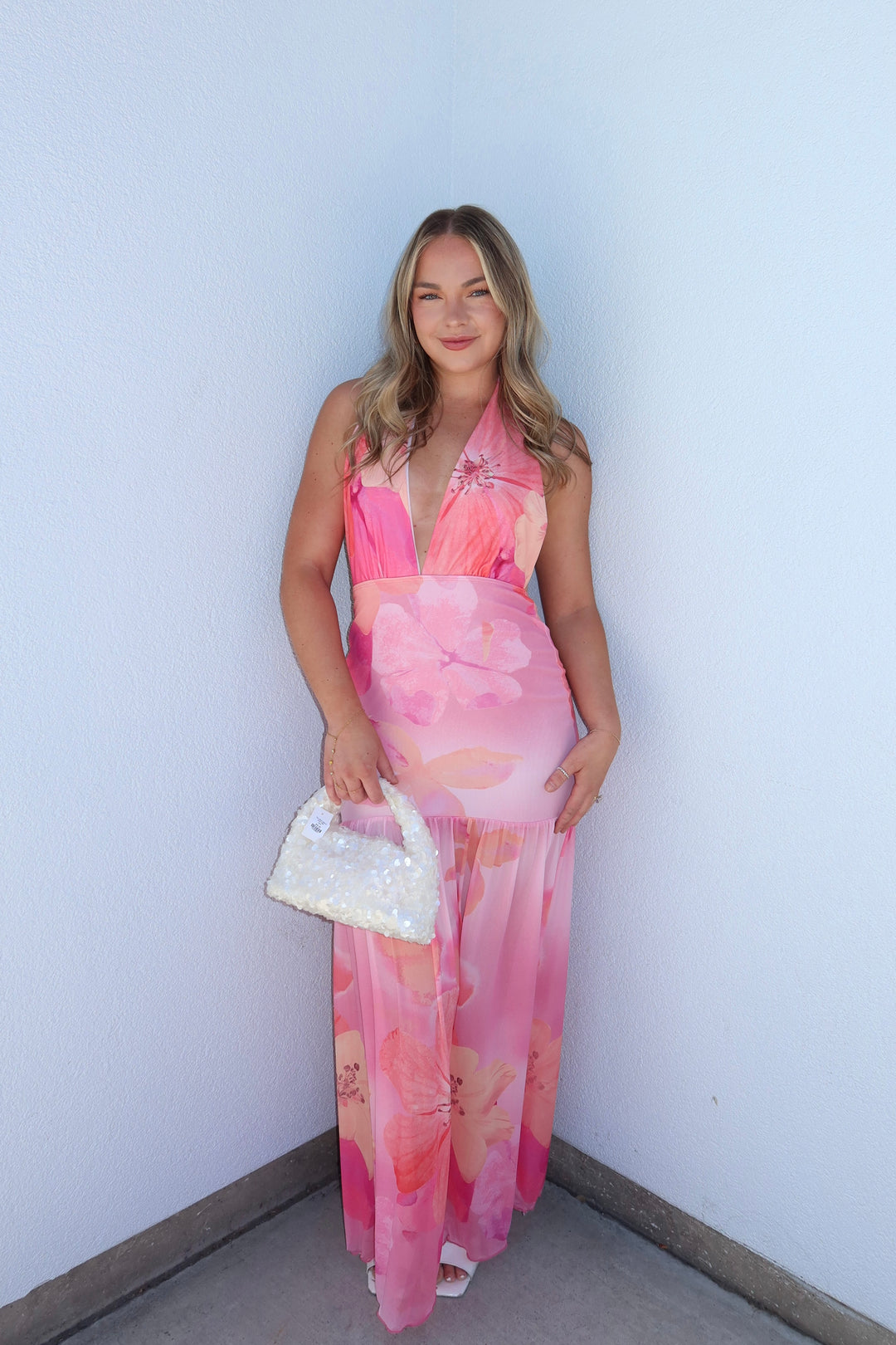 The Magnolia Maxi Dress