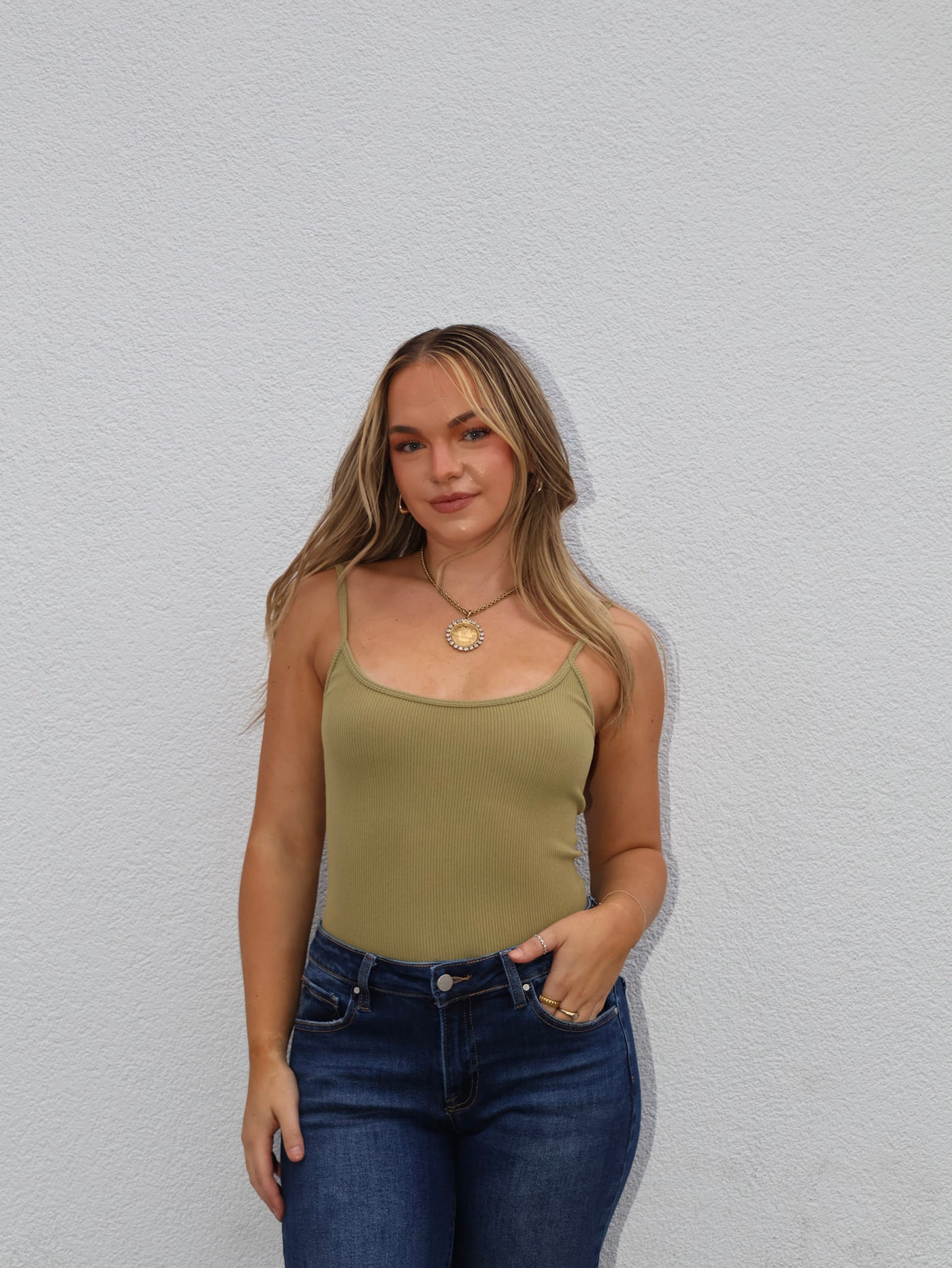EVERYDAY RIBBED BODYSUIT