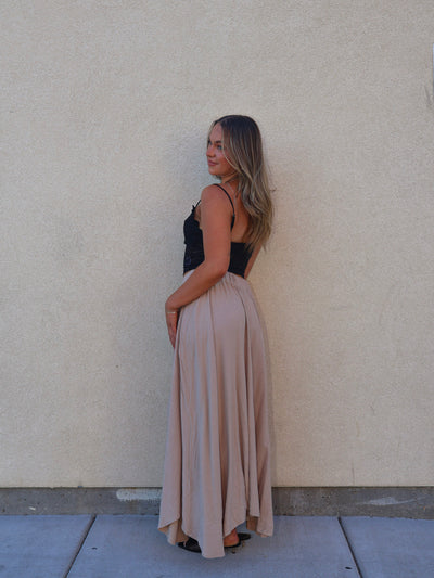 HENLY MAXI SKIRT