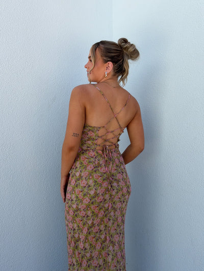 OZLA MAXI DRESS