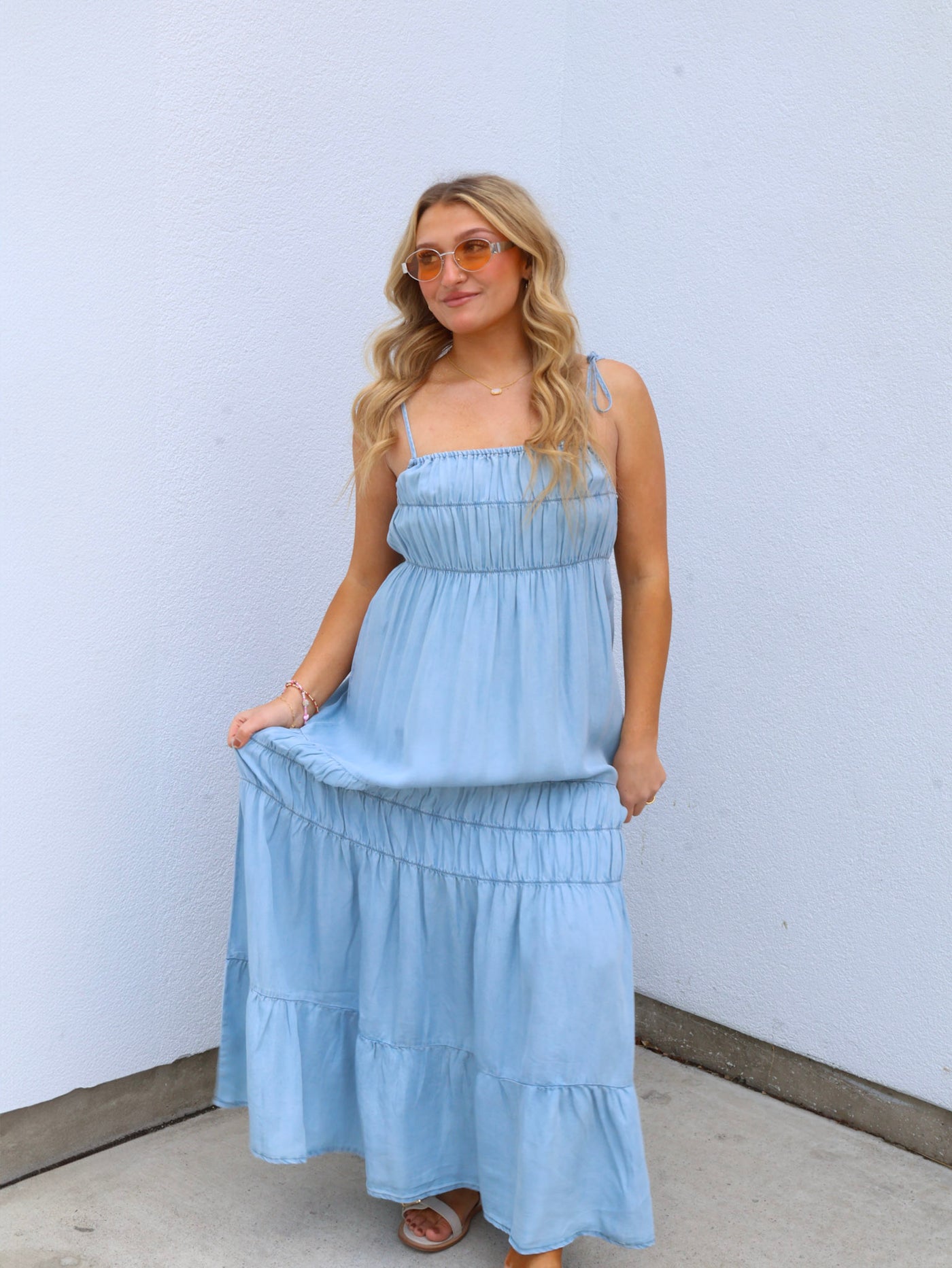 CHIRA MAXI DRESS