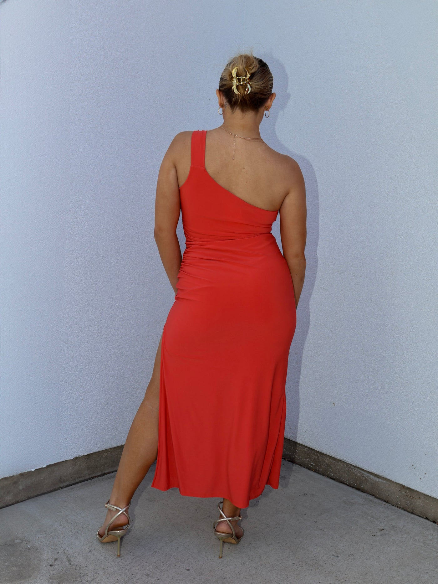FLORINA MAXI DRESS