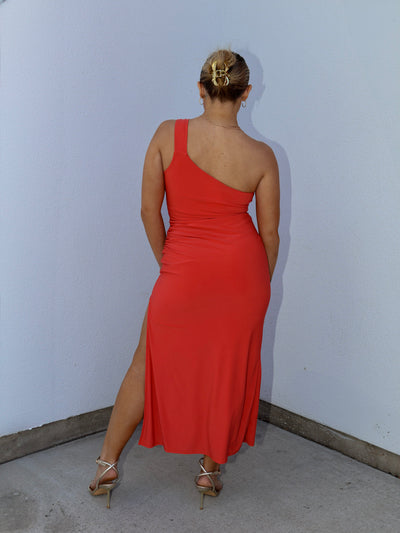 FLORINA MAXI DRESS