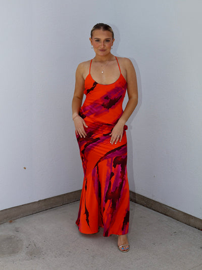 AZALEA MAXI DRESS