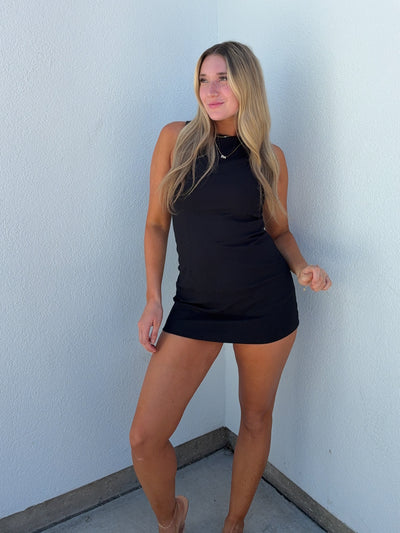 GWENDOLYN MINI DRESS