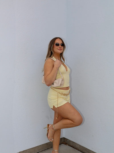 MONTAUK MINI SKORT