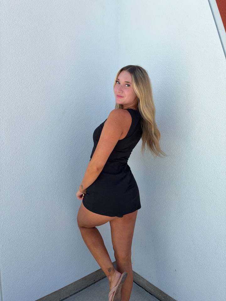 GWENDOLYN MINI DRESS