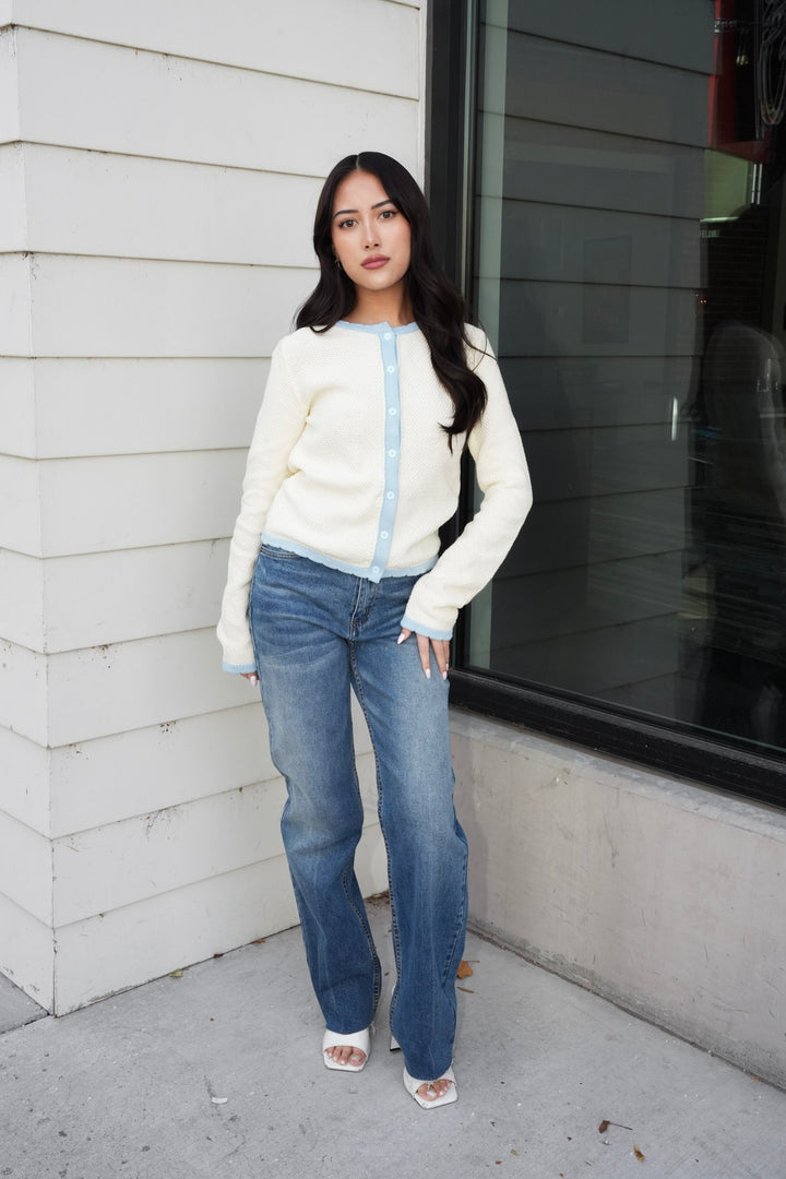 BUTTERCUP DREAMS CARDIGAN