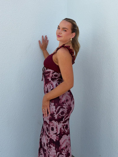 PAGALLIO MAXI DRESS