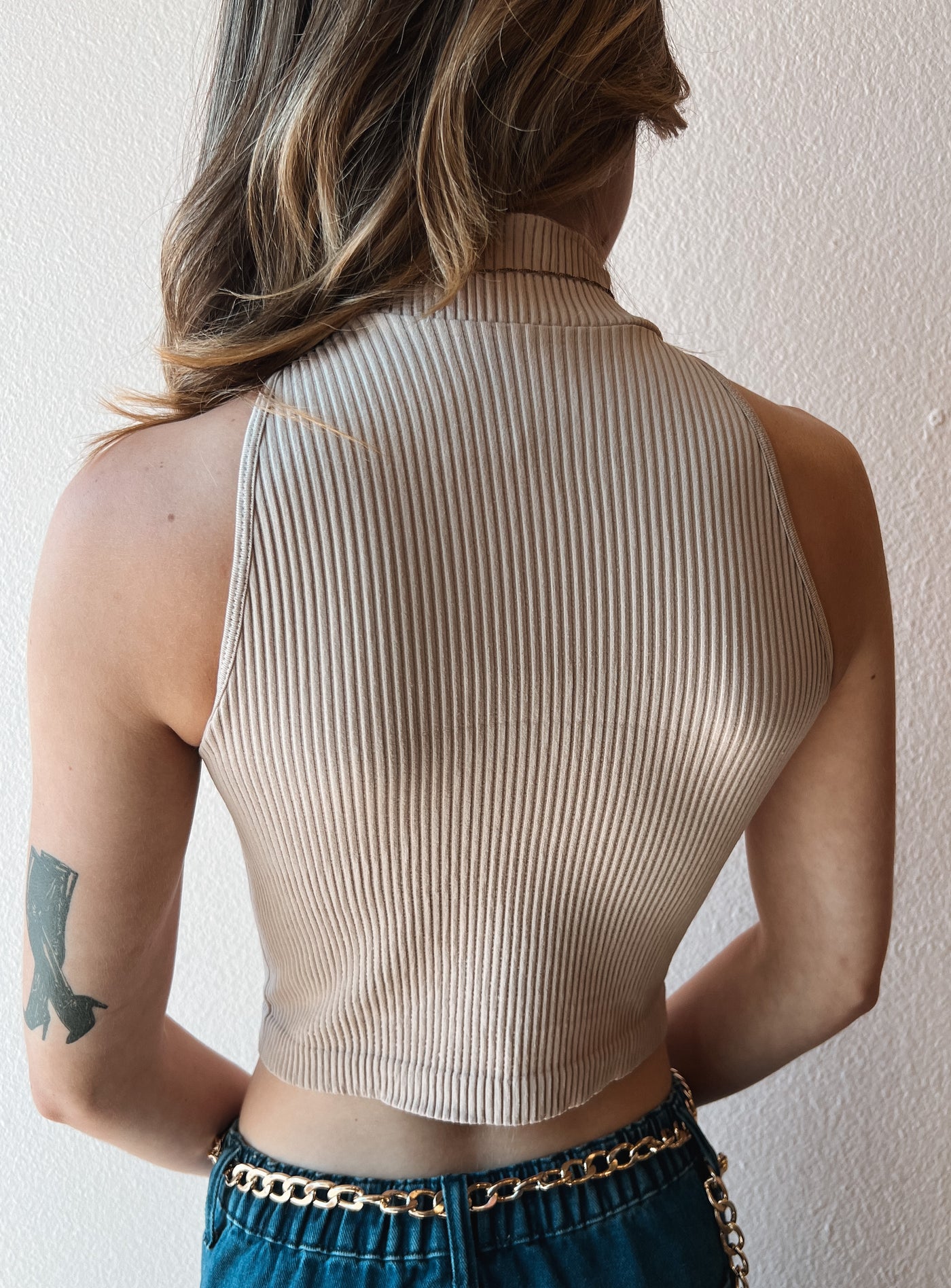 ABBY BASIC TANK