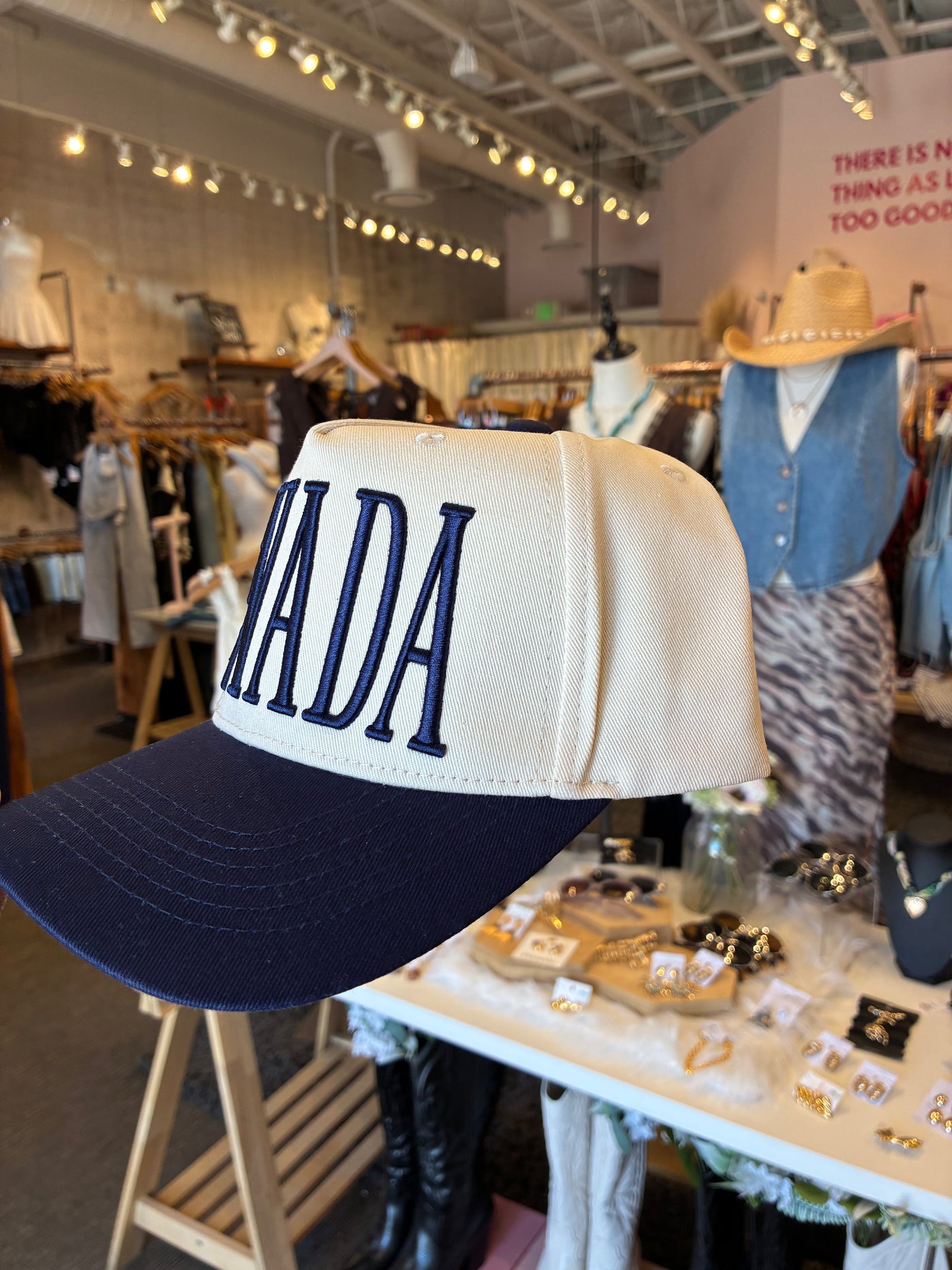 NEVADA HAT