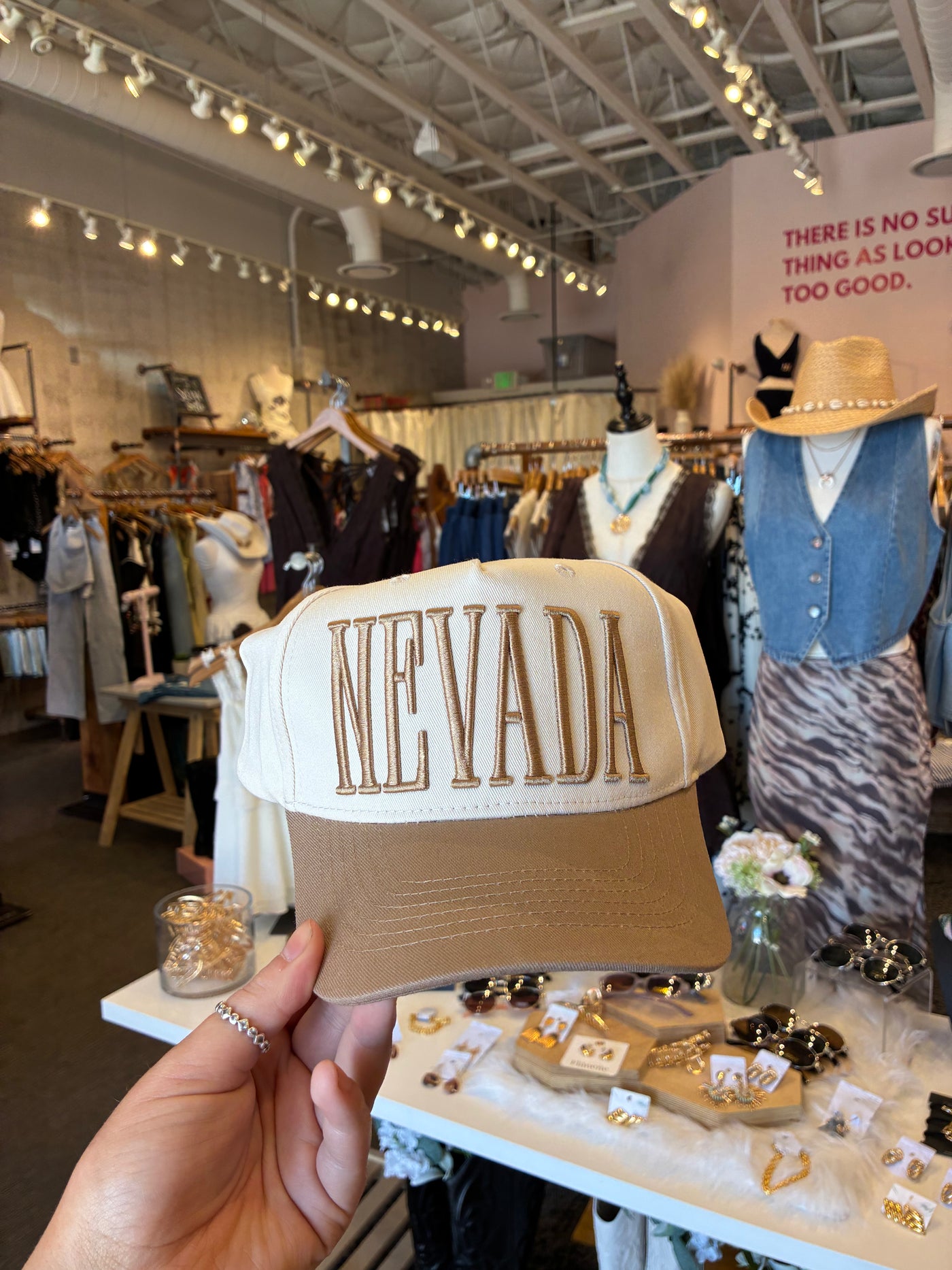 NEVADA HAT