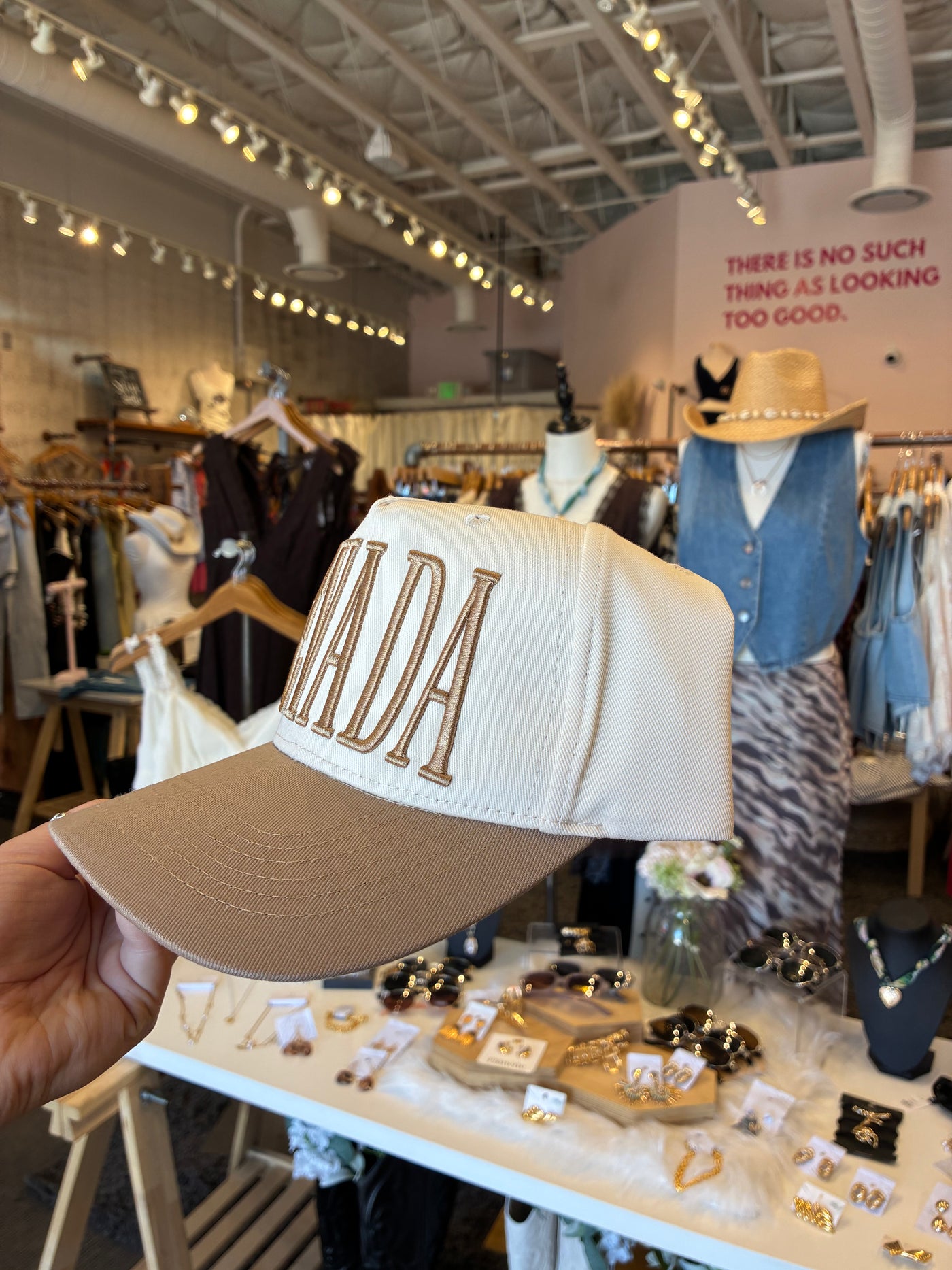 NEVADA HAT