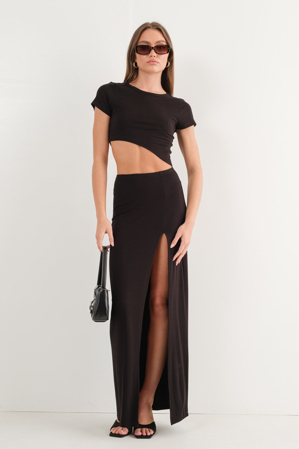 ALMOST FAMOUS MAXI SKIRT