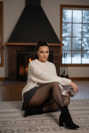 MAGIC FLEECED LEGGINGS