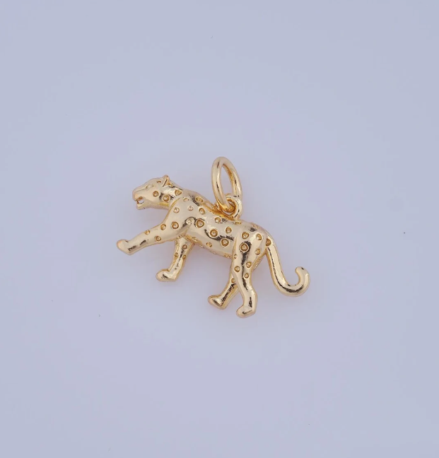LEOPARD CHARM