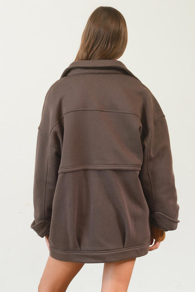 FREYA FLEECE JACKET