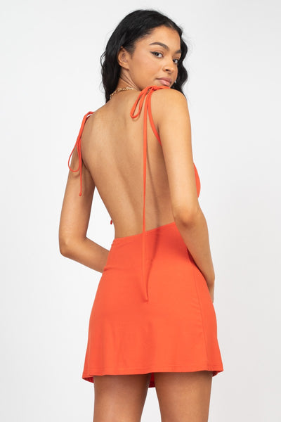 SYDNEE MINI DRESS