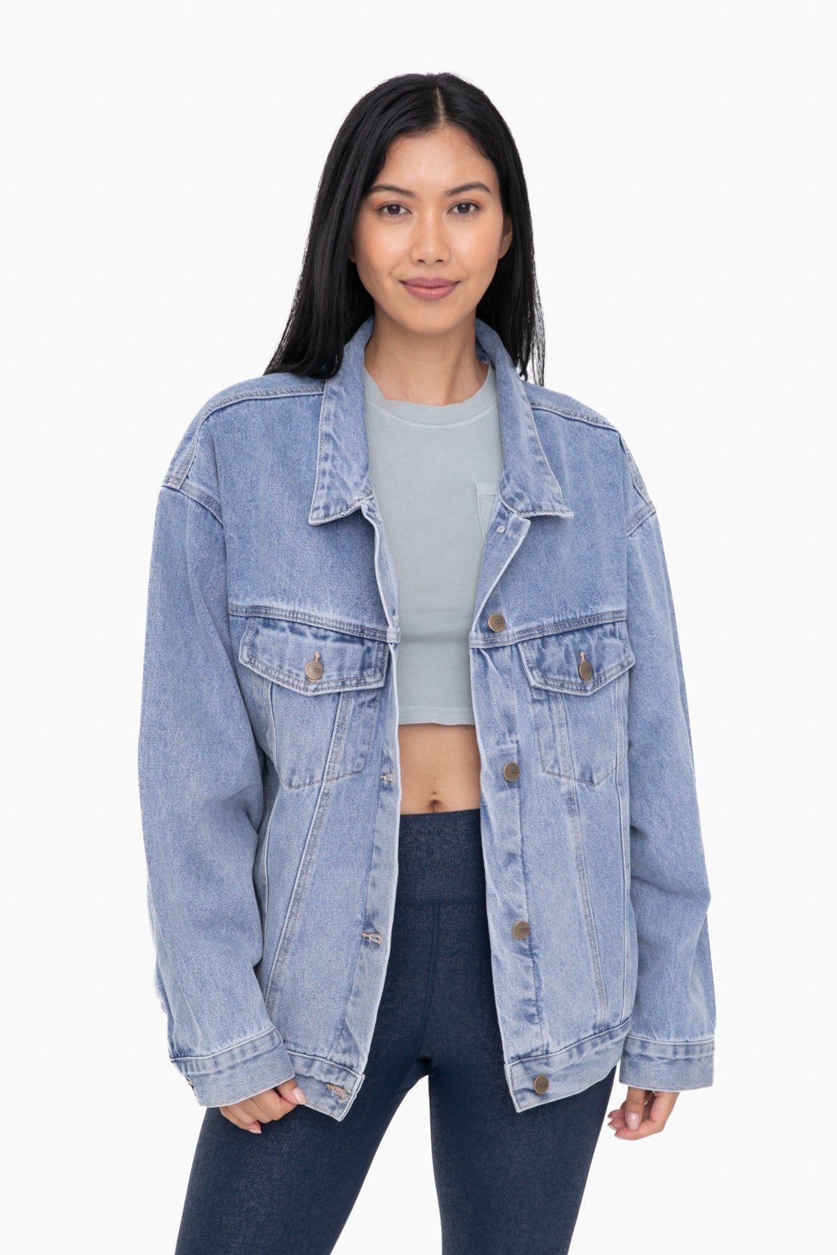 DUNE DENIM JACKET