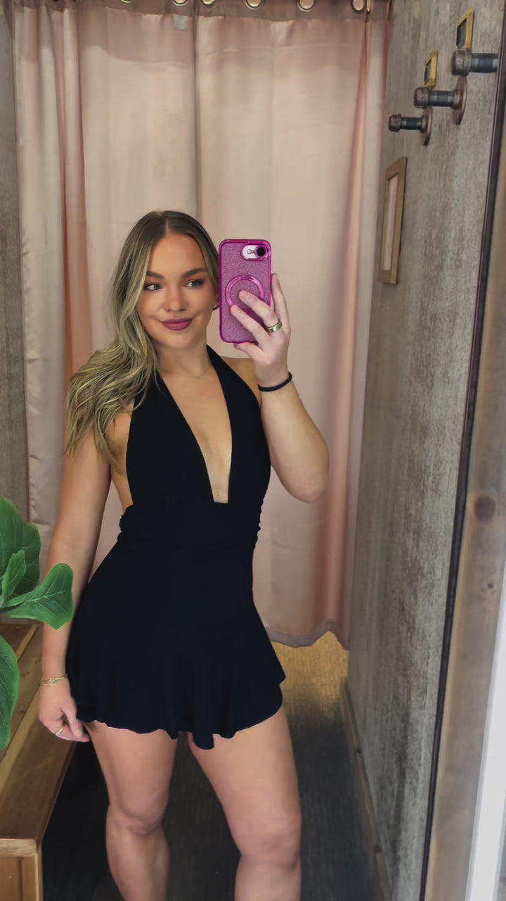 RIVA ROMPER