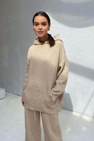 CHILL OUT SWEATER SET