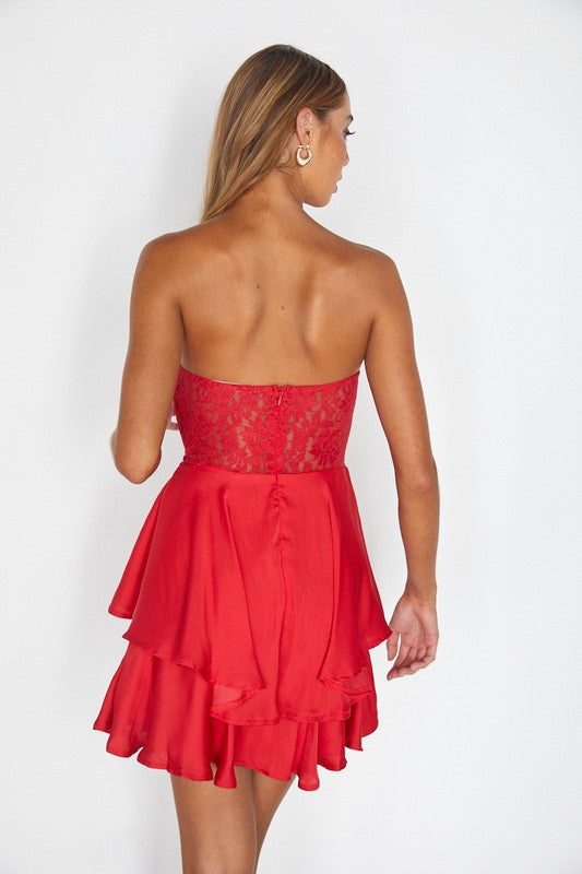 ANGEL ENERGY DRESS