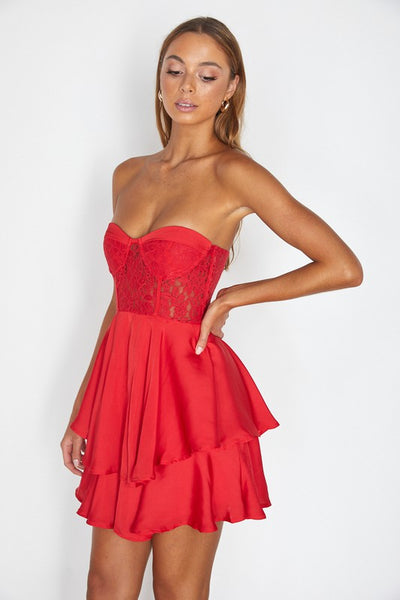ANGEL ENERGY DRESS