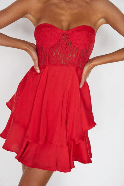 ANGEL ENERGY DRESS